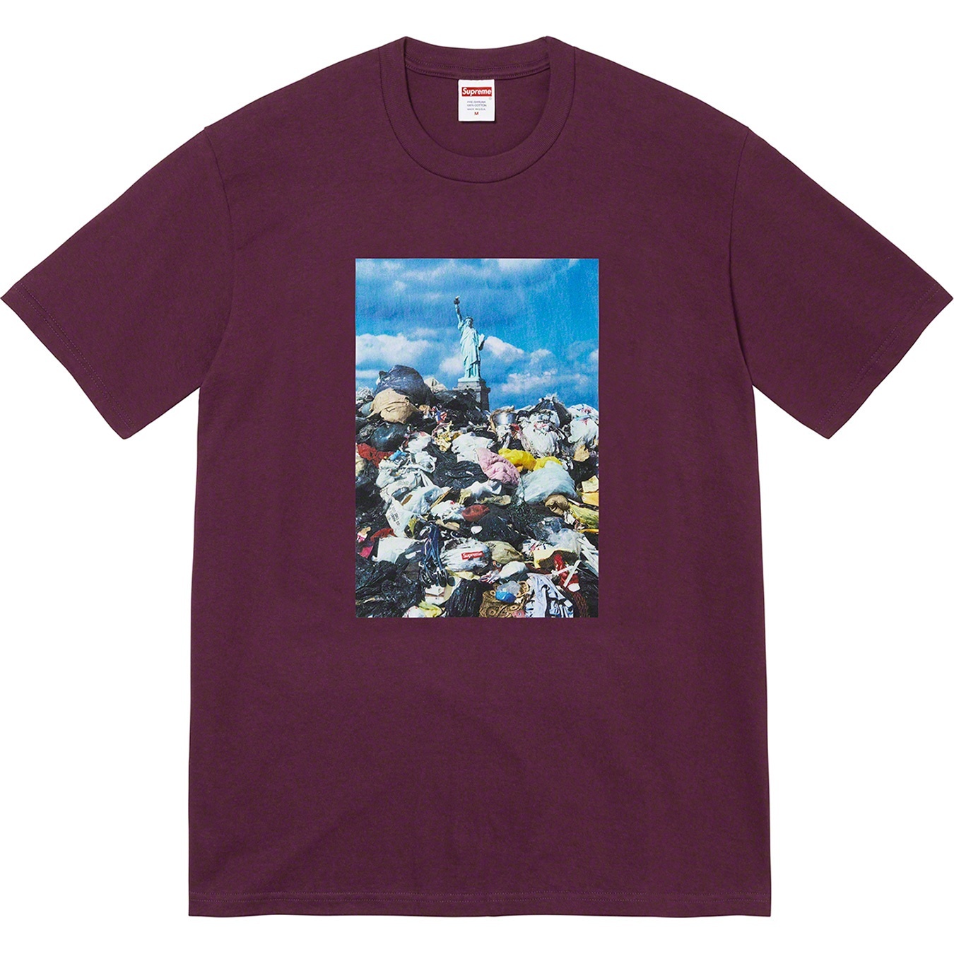 Trash Tee view 5